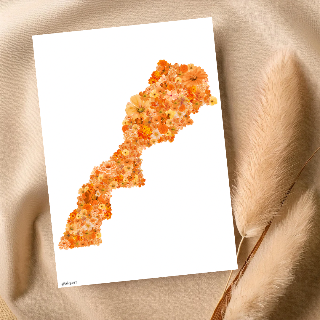 Entre inspiration traditionnelle et design contemporain, il capture l’âme du pays à travers une esthétique épurée et chaleureuse.