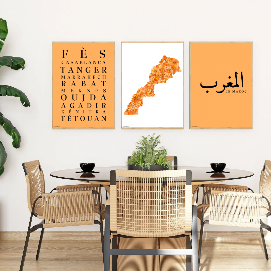 Entre inspiration traditionnelle et design contemporain, il capture l’âme du pays à travers une esthétique épurée et chaleureuse.